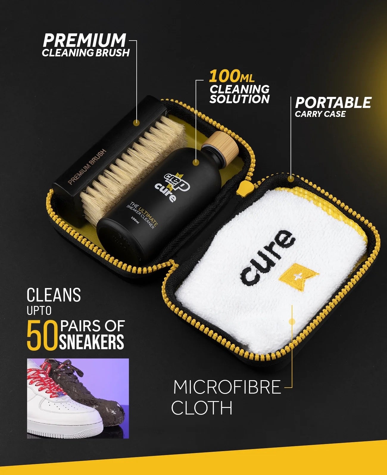 CREP PROTECT CURE TRAVEL KIT