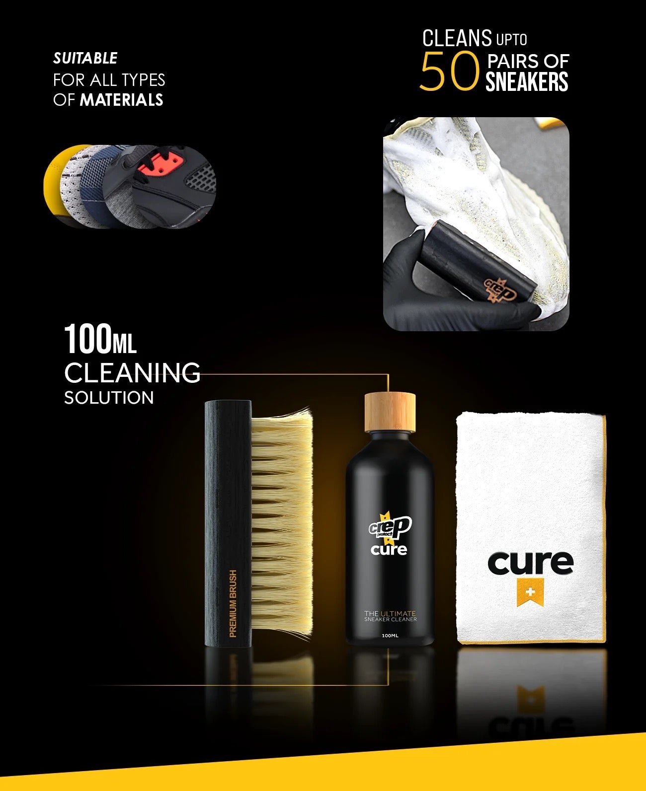 CREP PROTECT BOX PACK