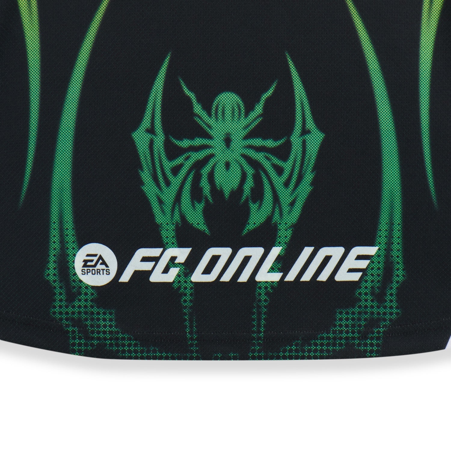 CARNIVAL X FC ONLINE SELECAO JERSEY GREEN/BLACK