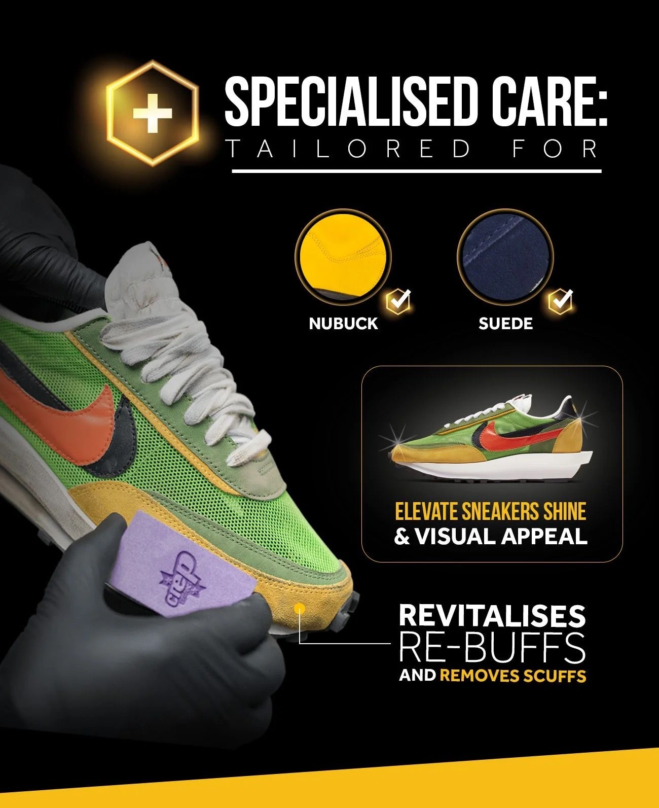 CREP PROTECT BOX PACK