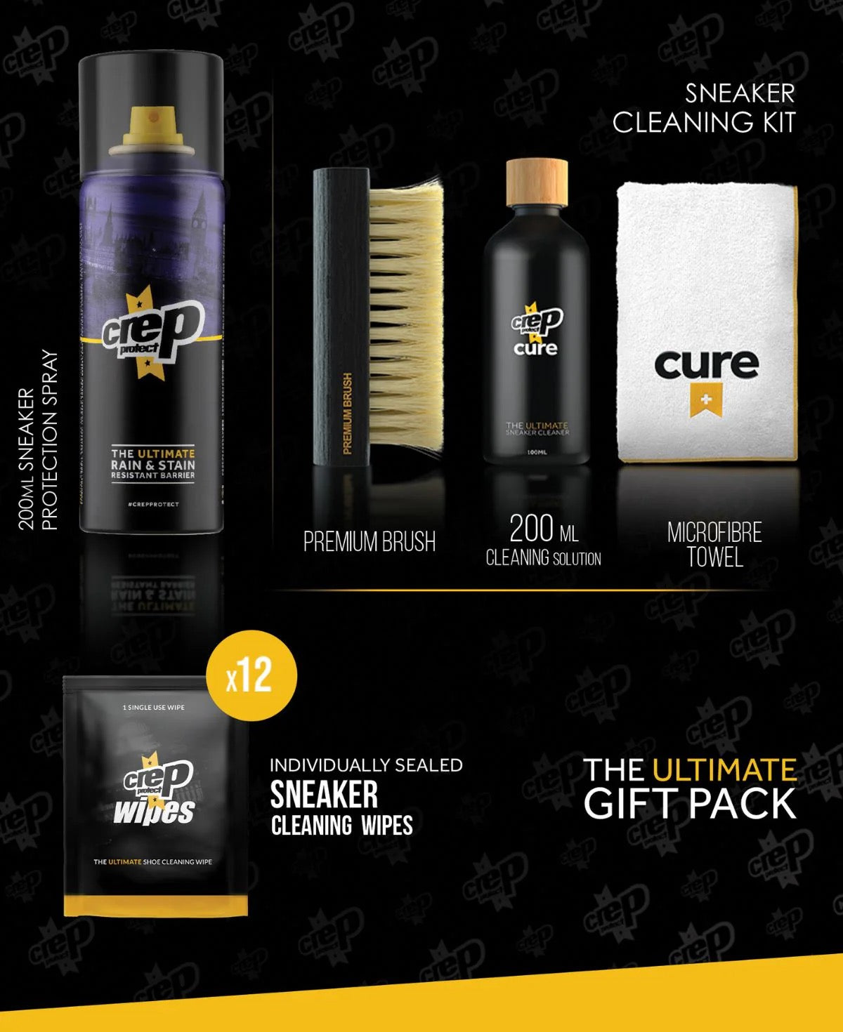 CREP PROTECT GIFT PACK