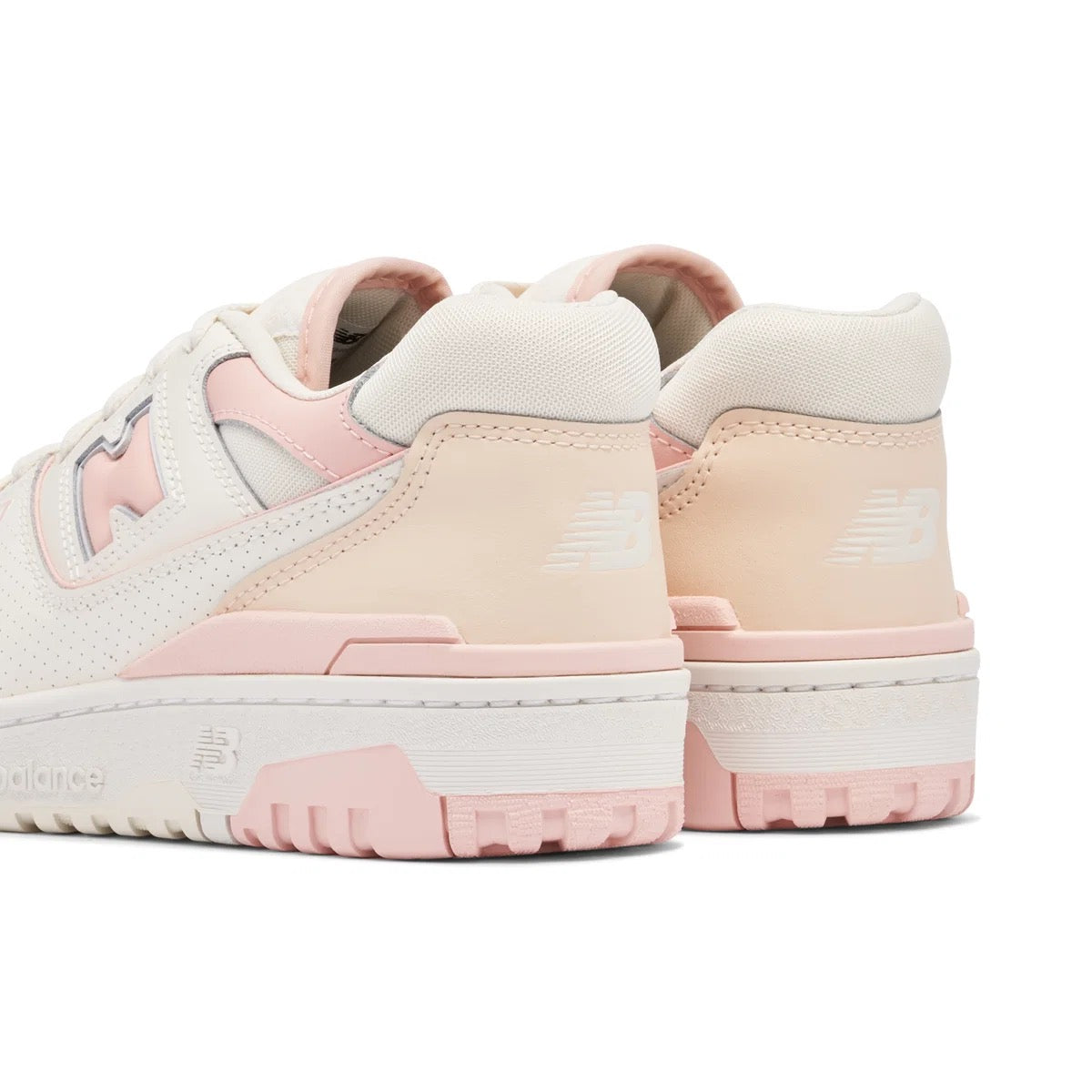 New Balance 550 White Pink