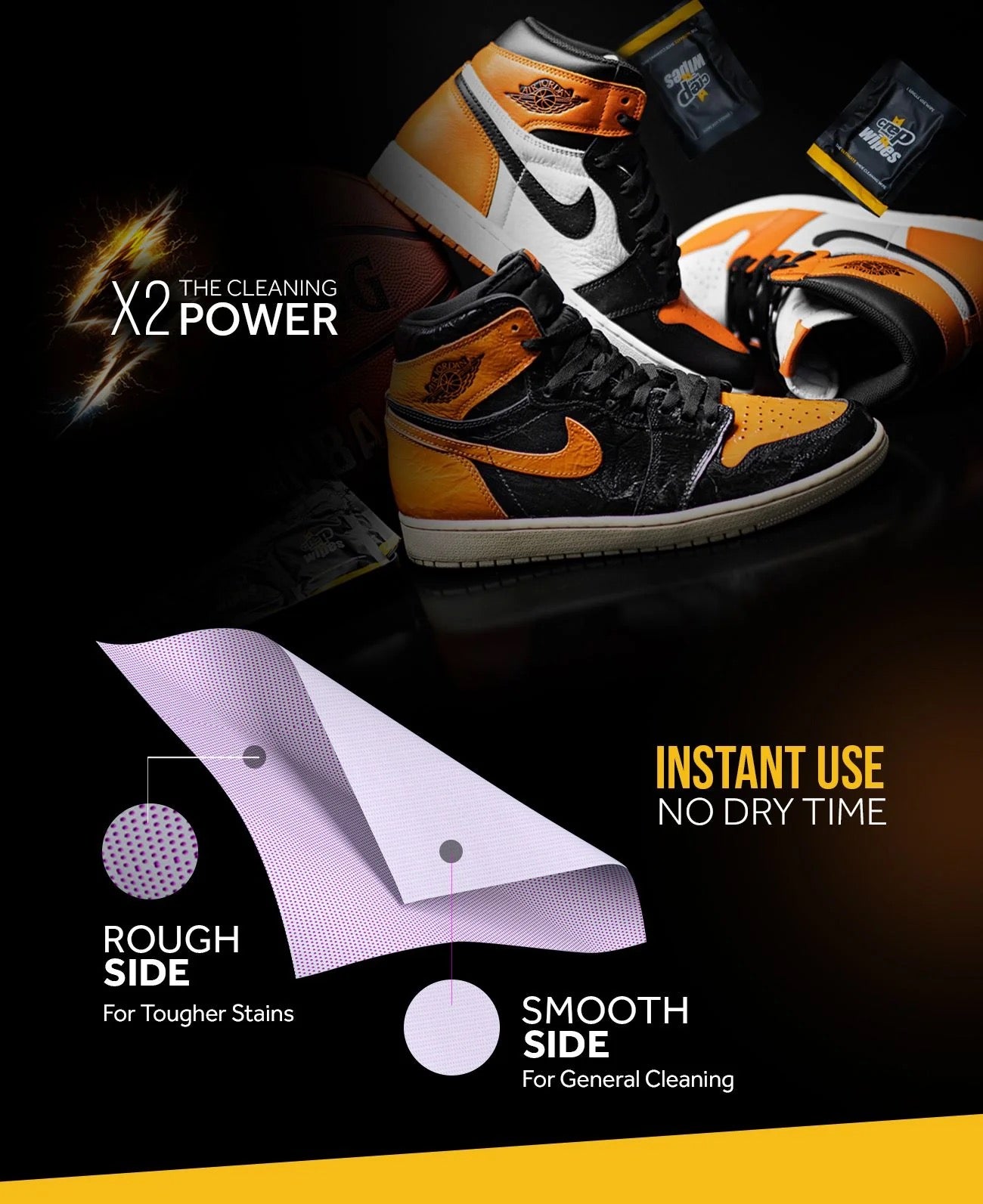 CREP PROTECT BOX PACK