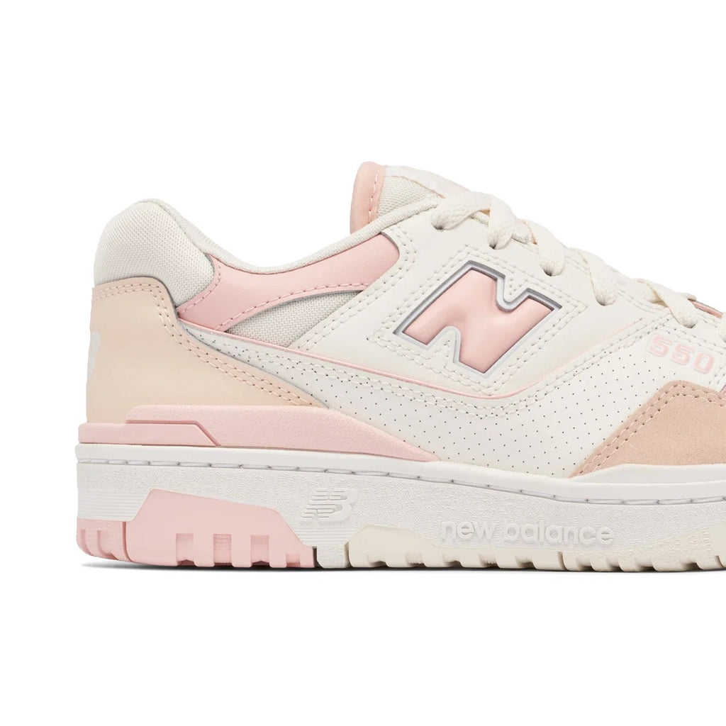 New Balance 550 White Pink