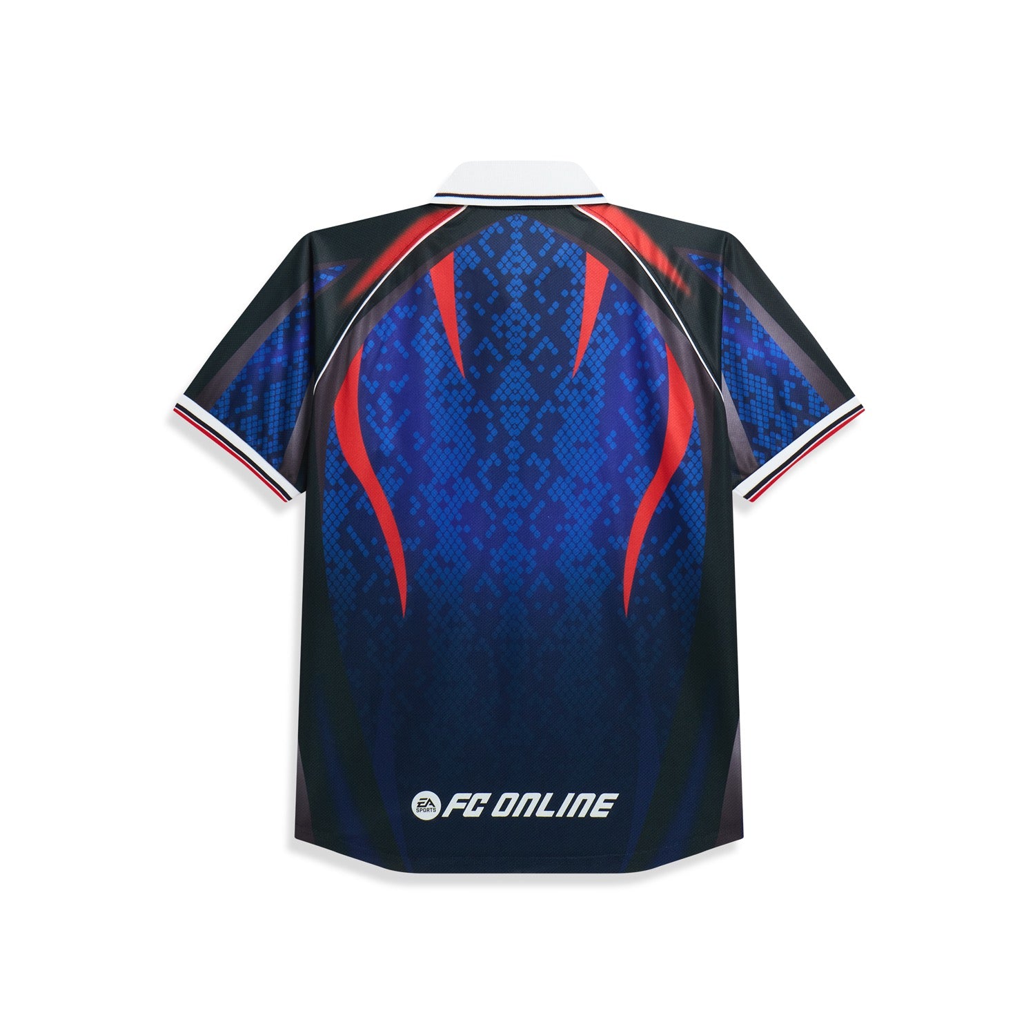 CARNIVAL X FC ONLINE LES BLEUS JERSEY BLUE/RED