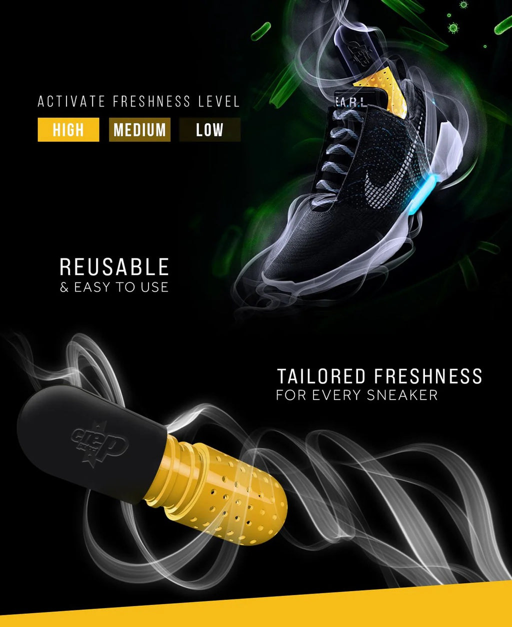 CREP PROTECT PILLS