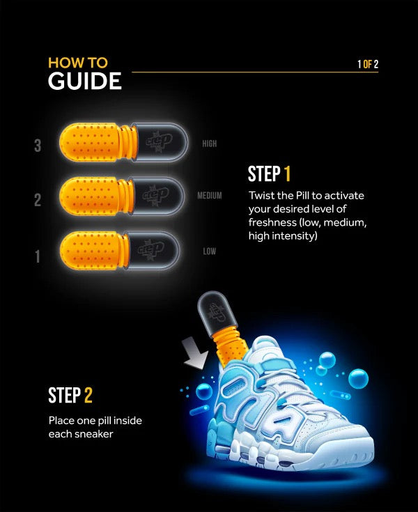 CREP PROTECT PILLS