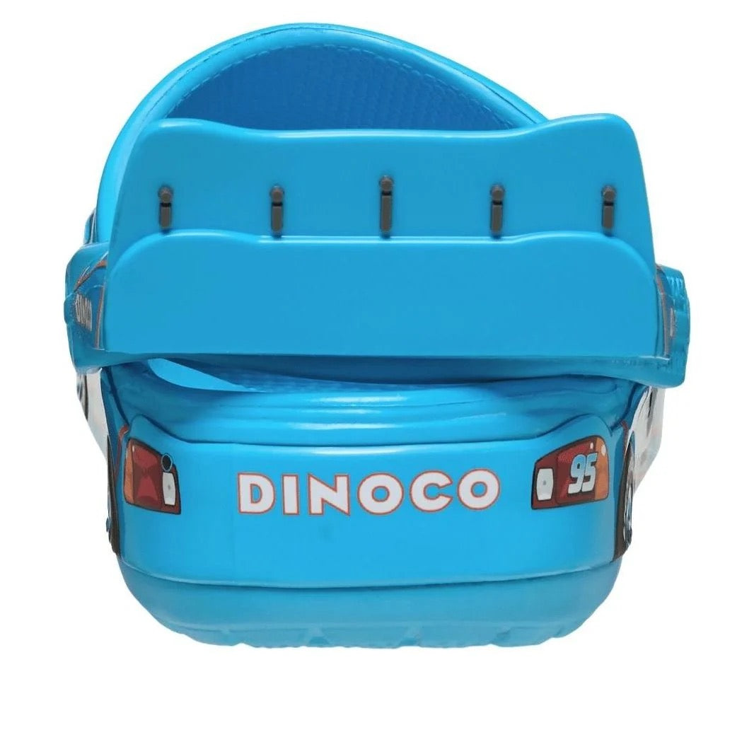 Crocs x Disney & Pixar Cars Lightning McQueen Crocband 'Dinoco'