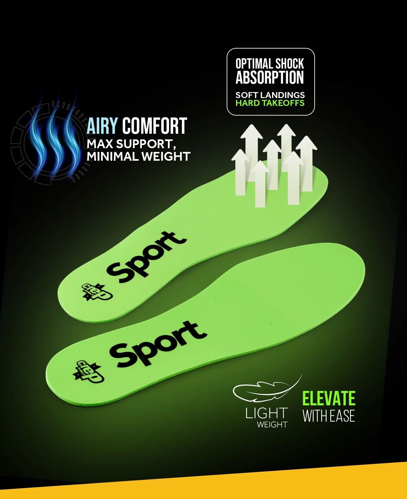 CREP PROTECT SPORT INSOLE