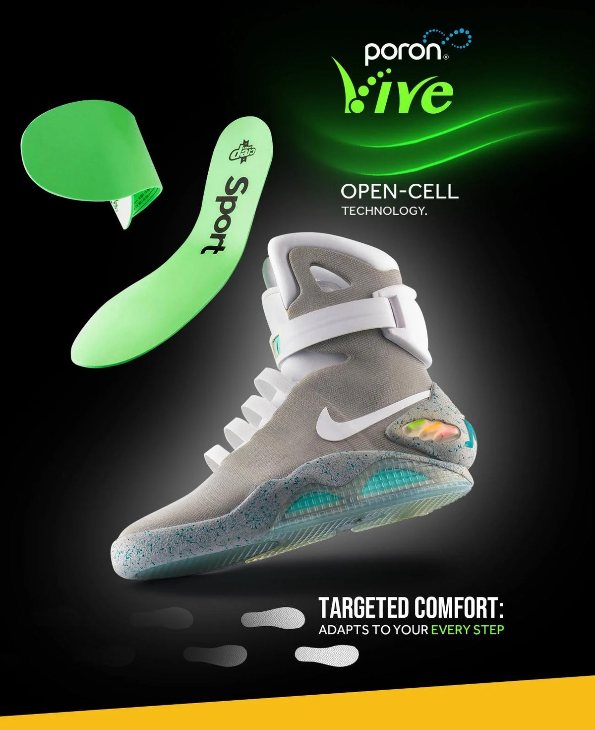 CREP PROTECT SPORT INSOLE