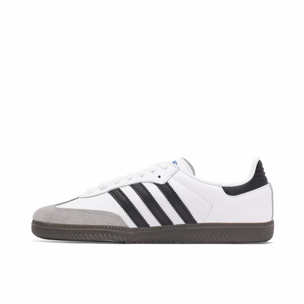 ADIDAS SAMBA OG WHITE BLACK