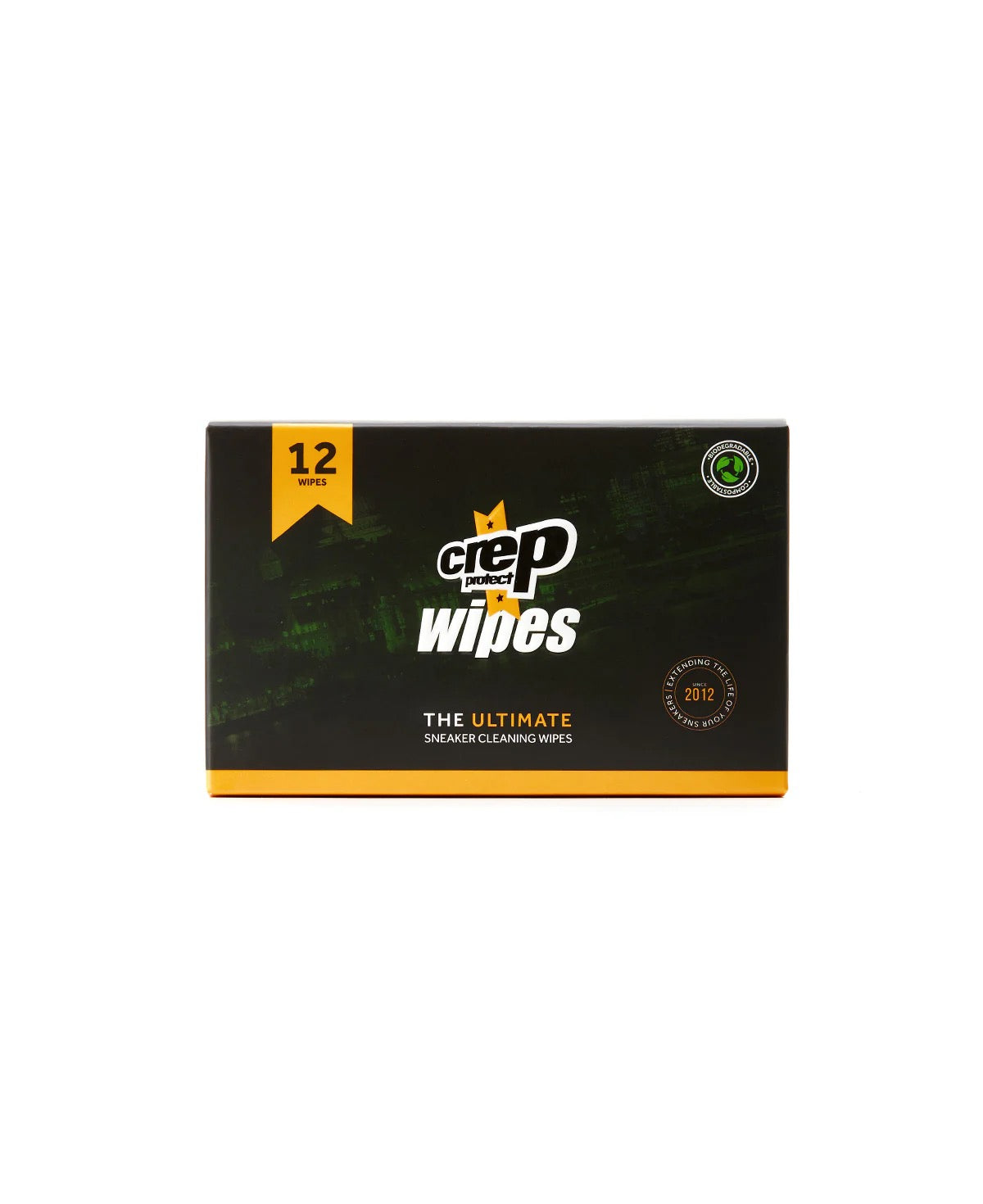 CREP PROTECT WIPES 12 PACK