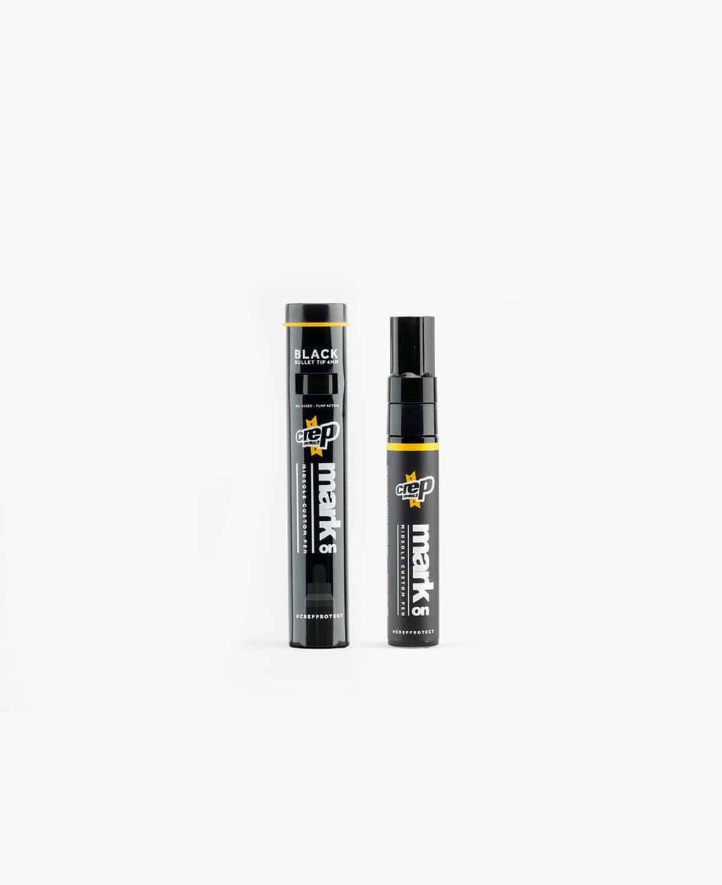 CREP PROTECT MARK ON PEN
