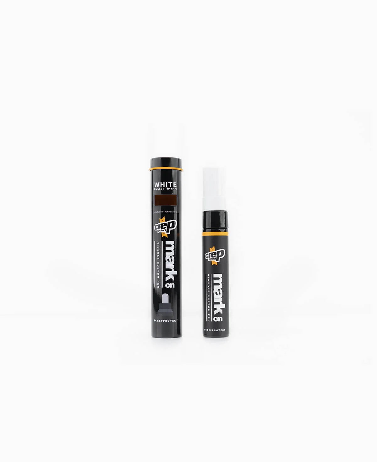 CREP PROTECT MARK ON PEN