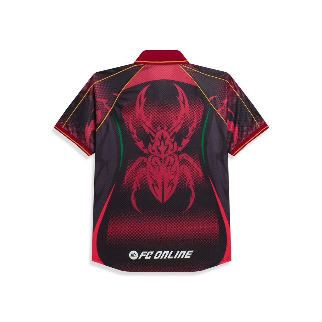 CARNIVAL X FC ONLINE OS NAVEGADORES JERSEY MAGENTA/GREEN