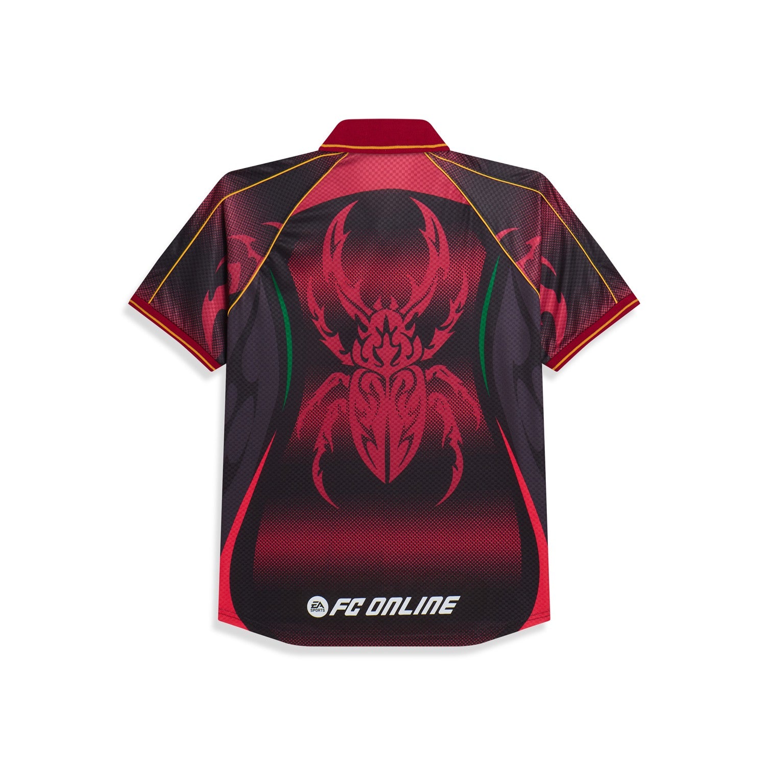 CARNIVAL X FC ONLINE OS NAVEGADORES JERSEY MAGENTA/GREEN