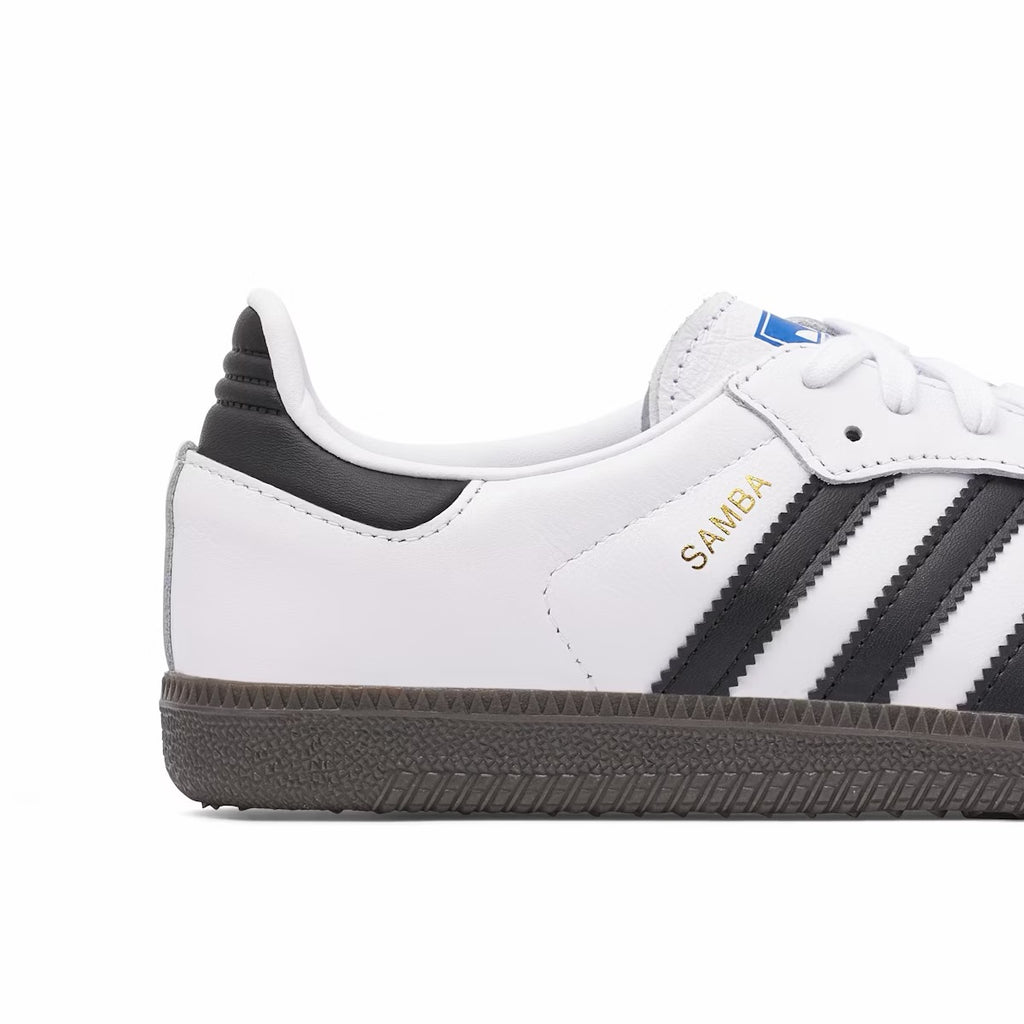ADIDAS SAMBA OG WHITE BLACK