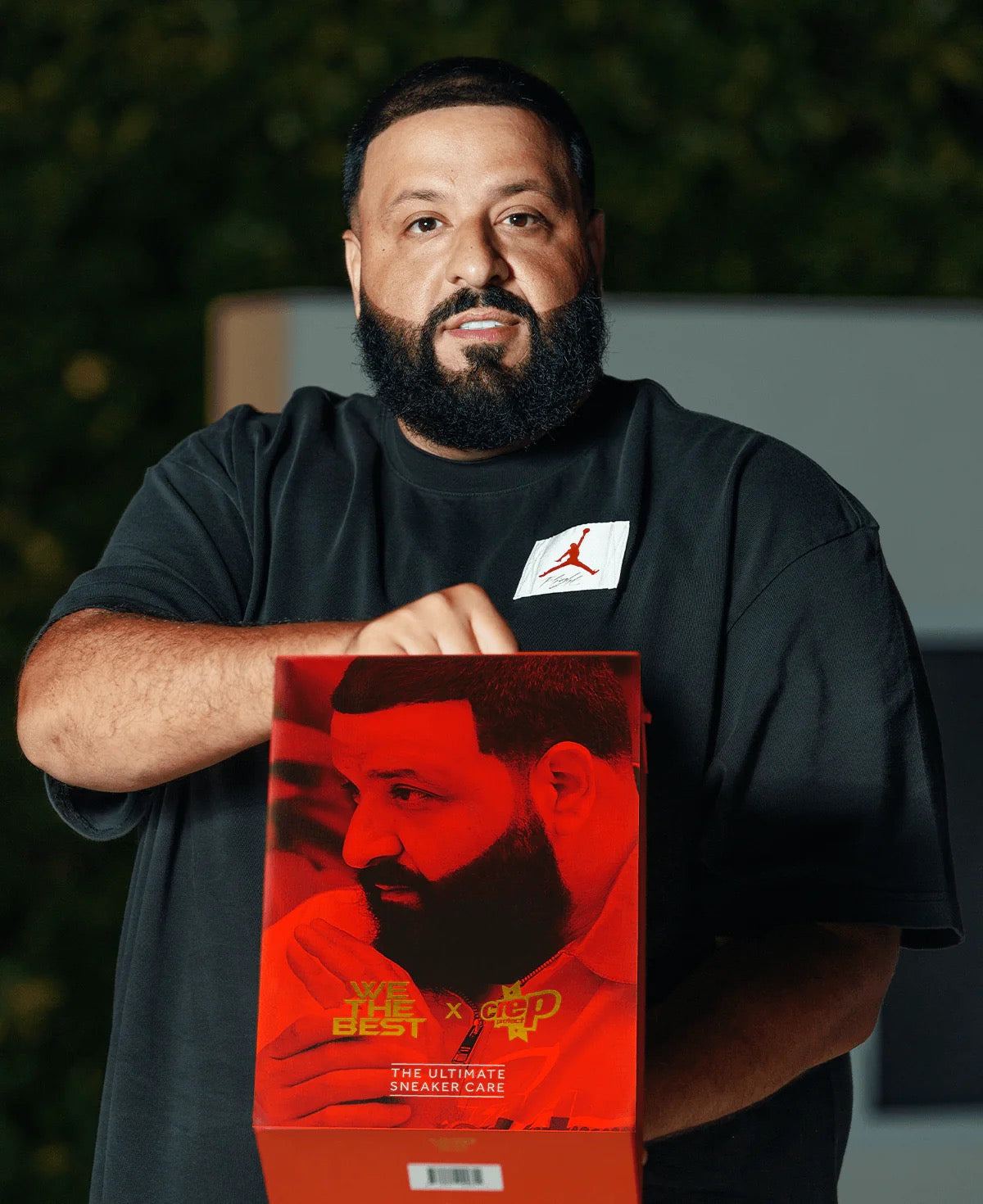 CREP PROTECT X DJ KHALED