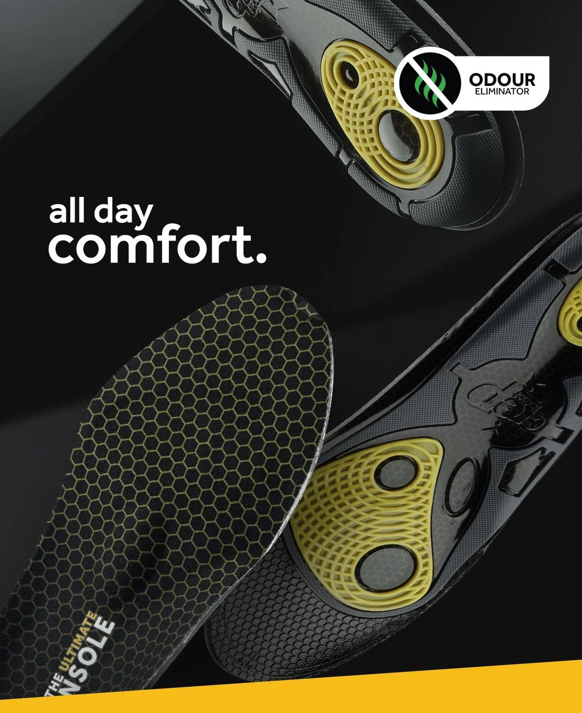 CREP PROTECT GEL INSOLE