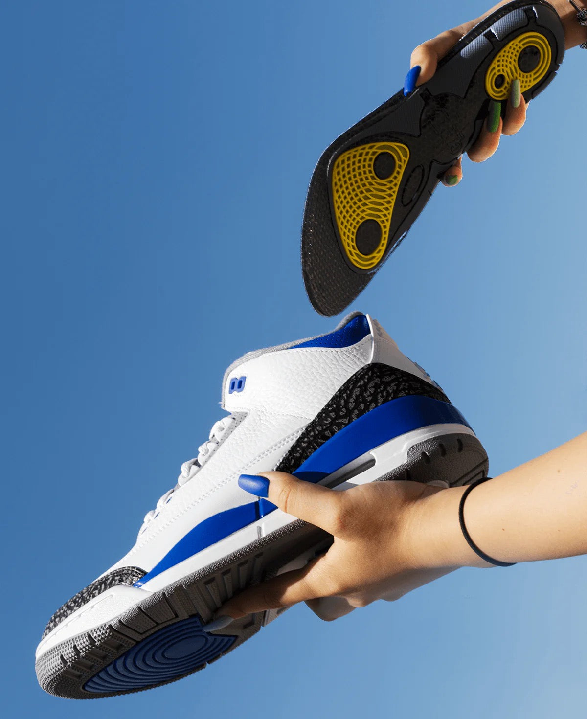 CREP PROTECT GEL INSOLE