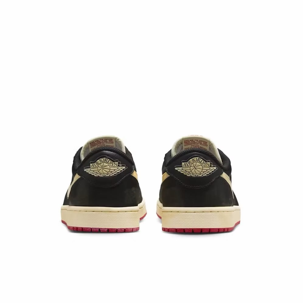 AIR JORDAN 1 RETRO LOW OG NIGEL SYLVESTER BETTER WITH TIME