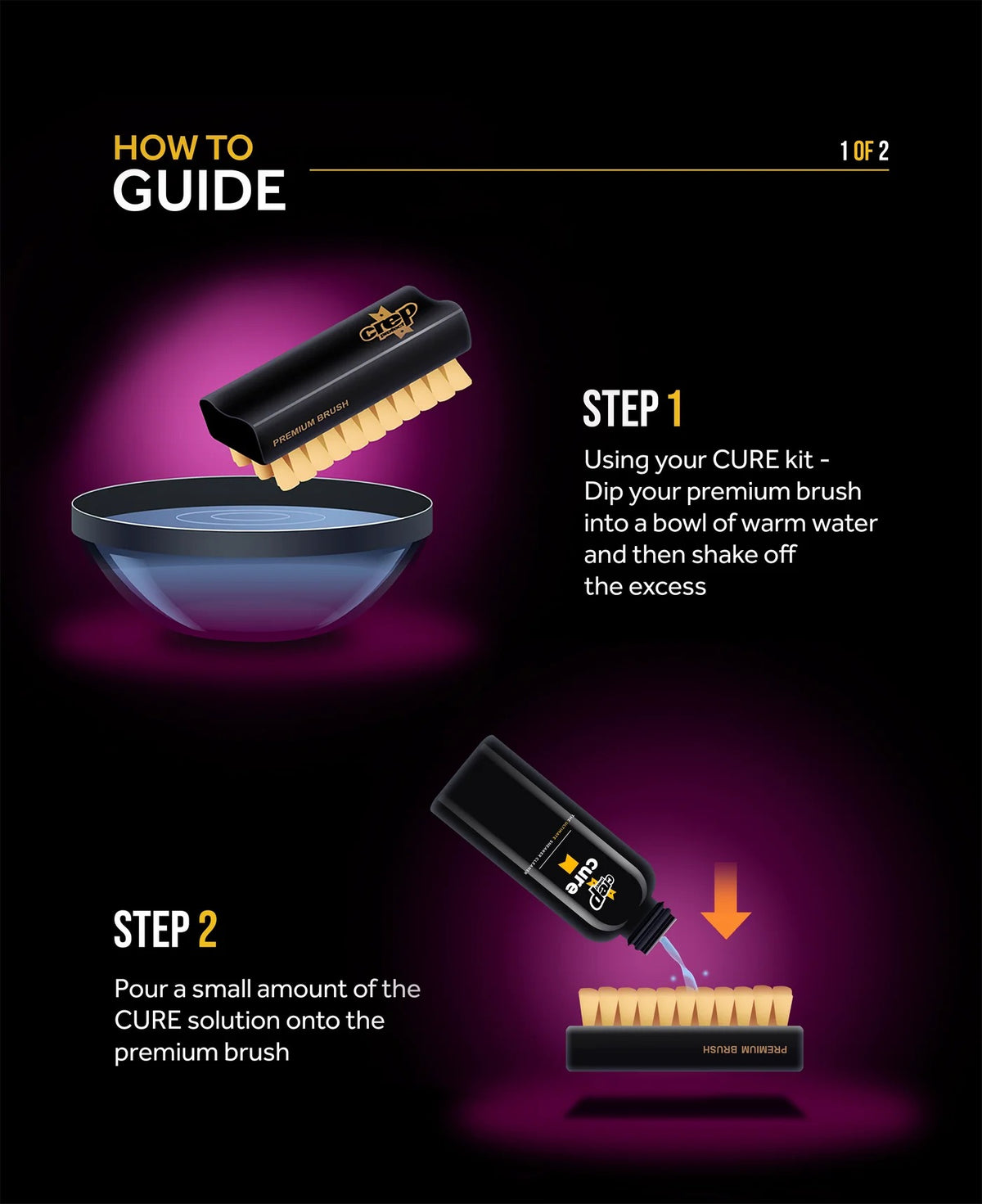 CREP PROTECT CURE REFILL