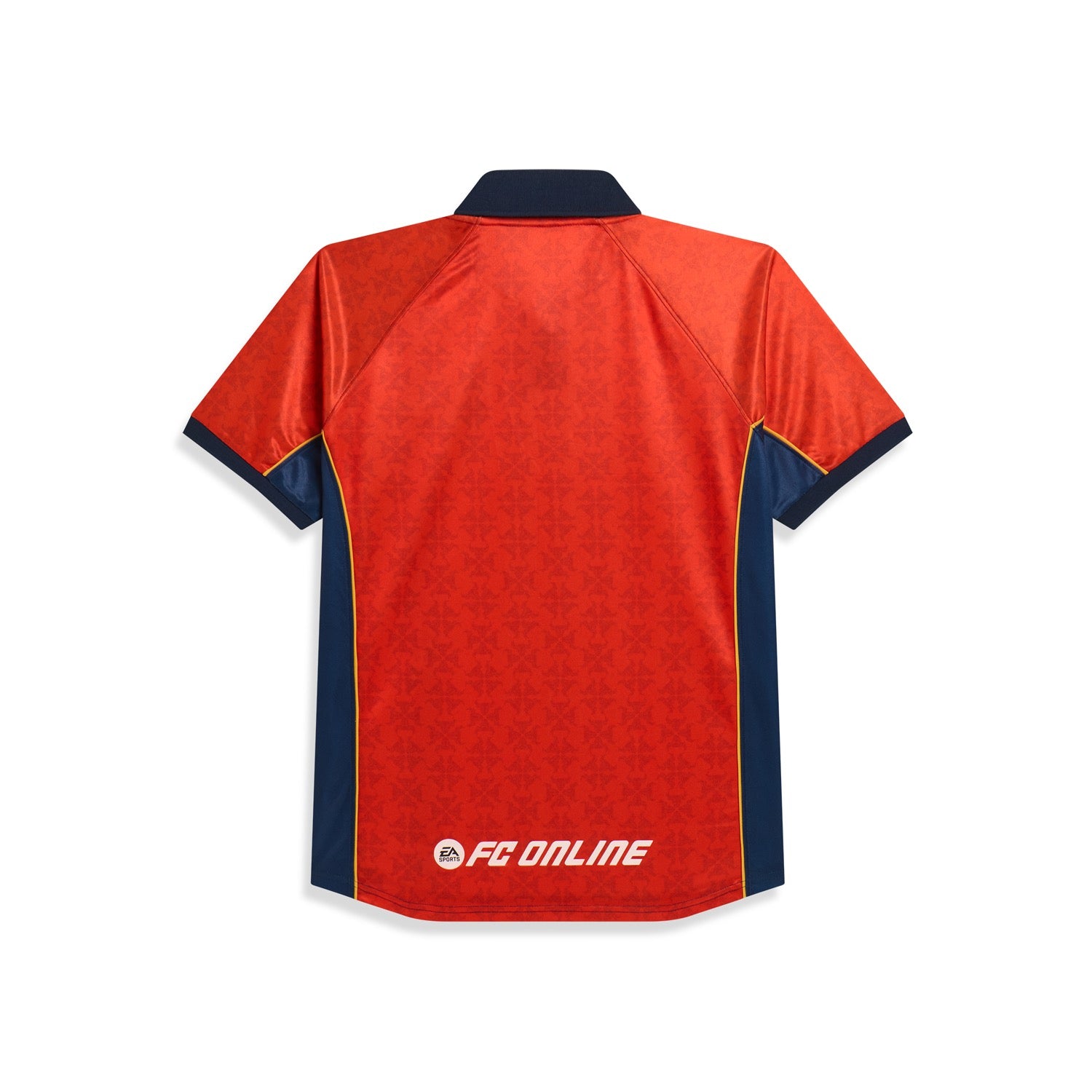 CARNIVAL X FC ONLINE LA ROJA JERSEY RED/NAVY
