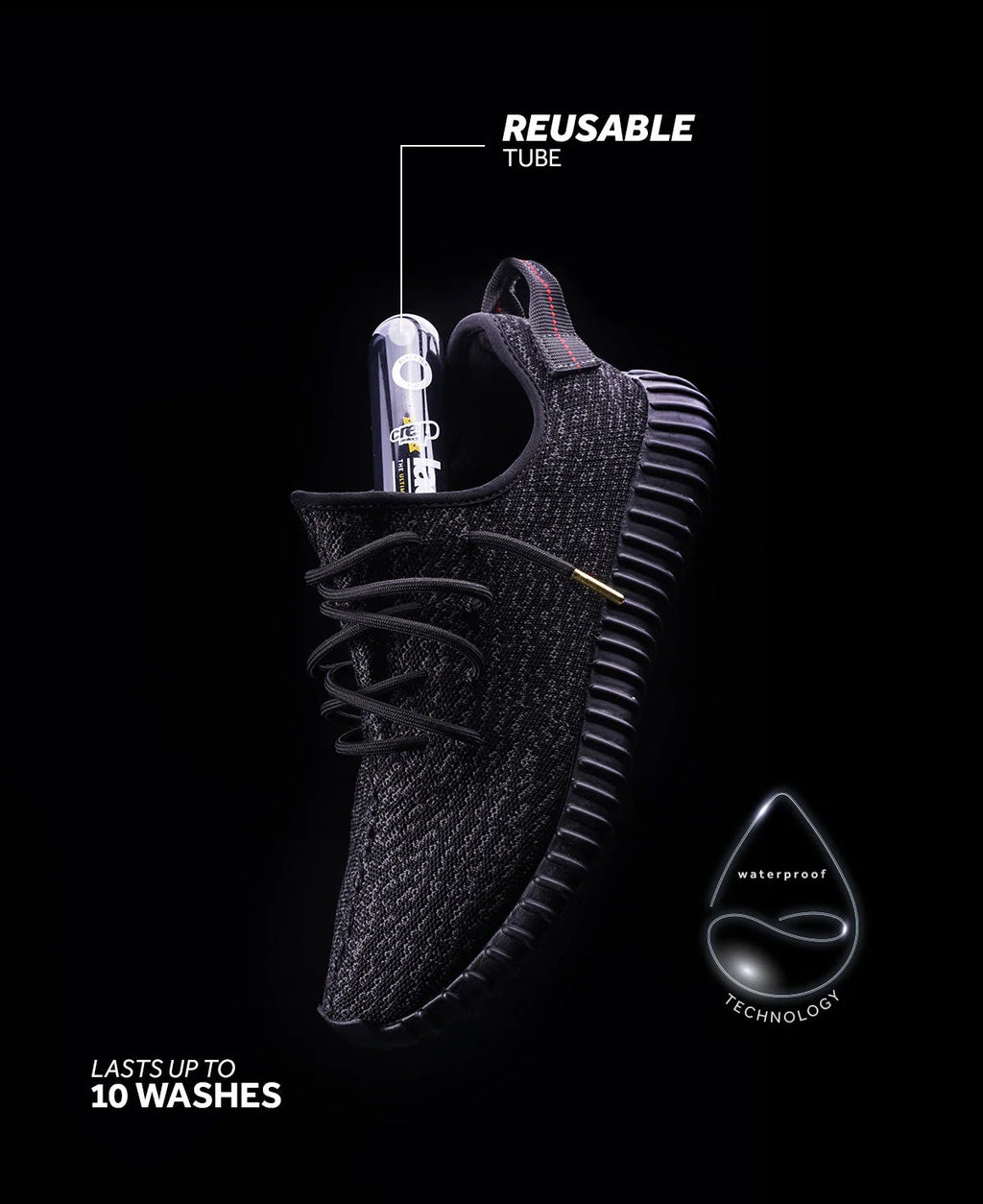 CREP SHOES LACES
