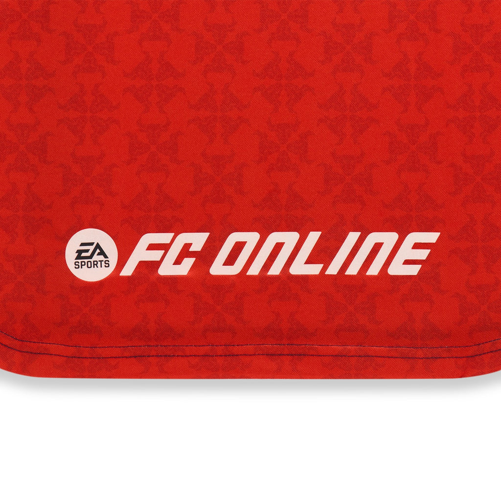 CARNIVAL X FC ONLINE LA ROJA JERSEY RED/NAVY