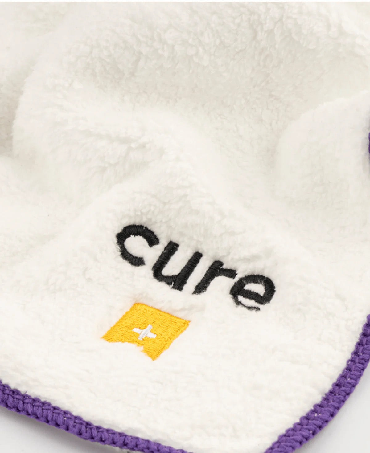 CREP PROTECT MICROFIBRE CLOTH