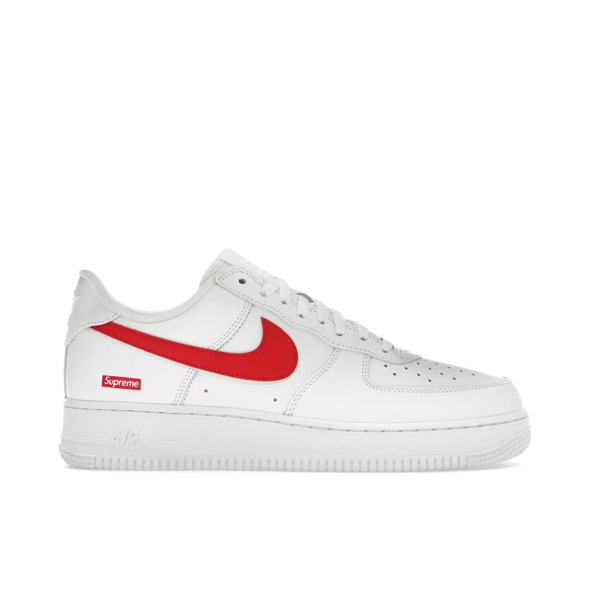 Air Force 1 Low x Supreme Shanghai