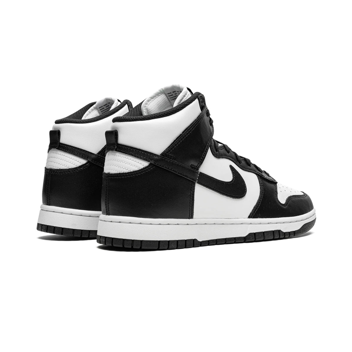 NIKE DUNK HIGH PANDA