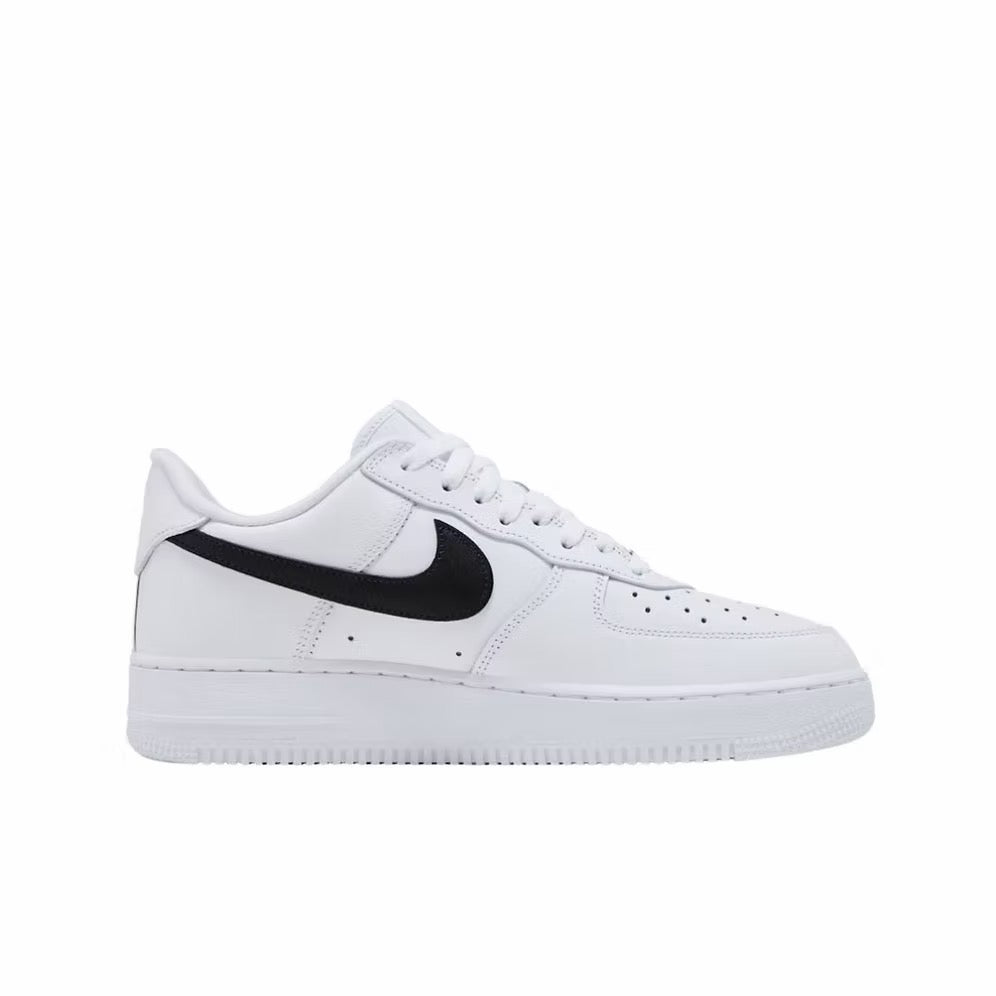 Air Force 1 Low x Supreme White Black
