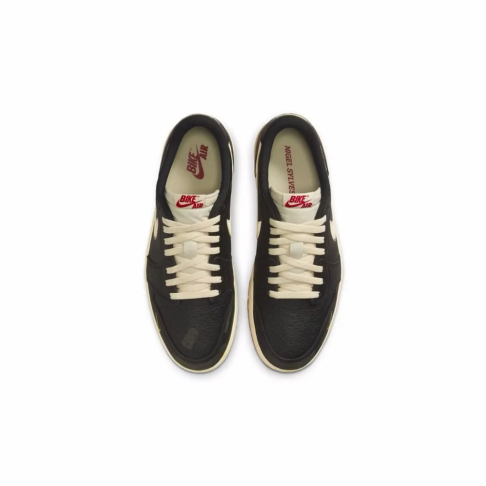 AIR JORDAN 1 RETRO LOW OG NIGEL SYLVESTER BETTER WITH TIME