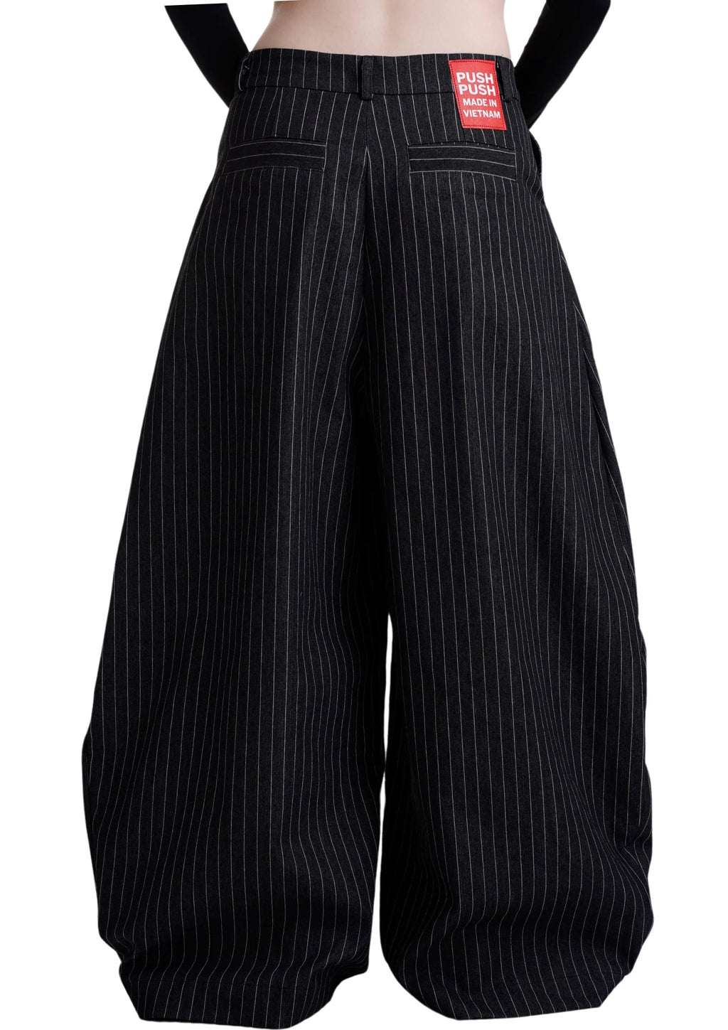PUSH PUSH STRIPE PANTS