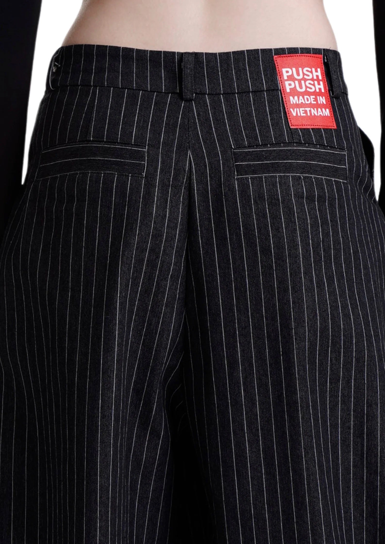 PUSH PUSH STRIPE PANTS