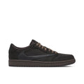 Travis Scott x Air Jordan 1 Low Velvert Brown