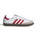 ADIDAS SAMBA OG WHITE BETTER SCARLET