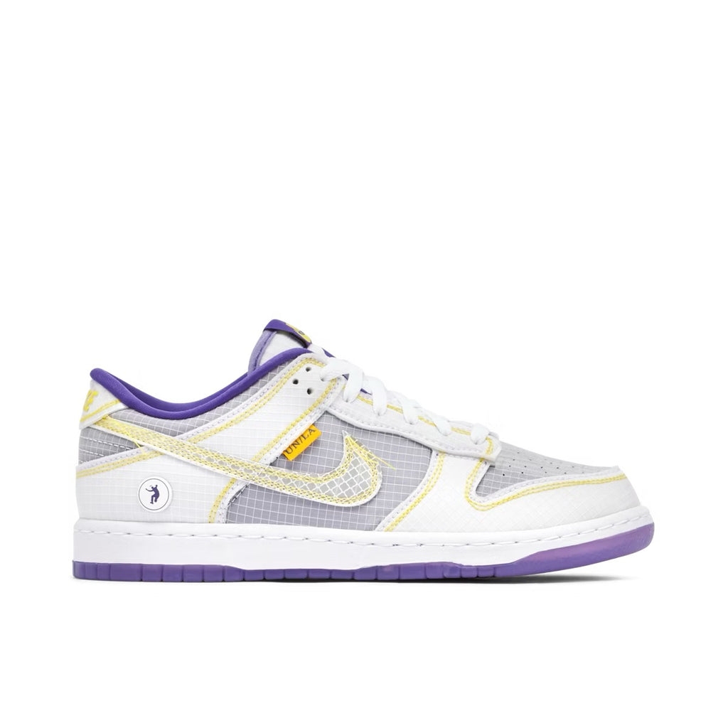 UNION LA x Nike Dunk Low Court Purple