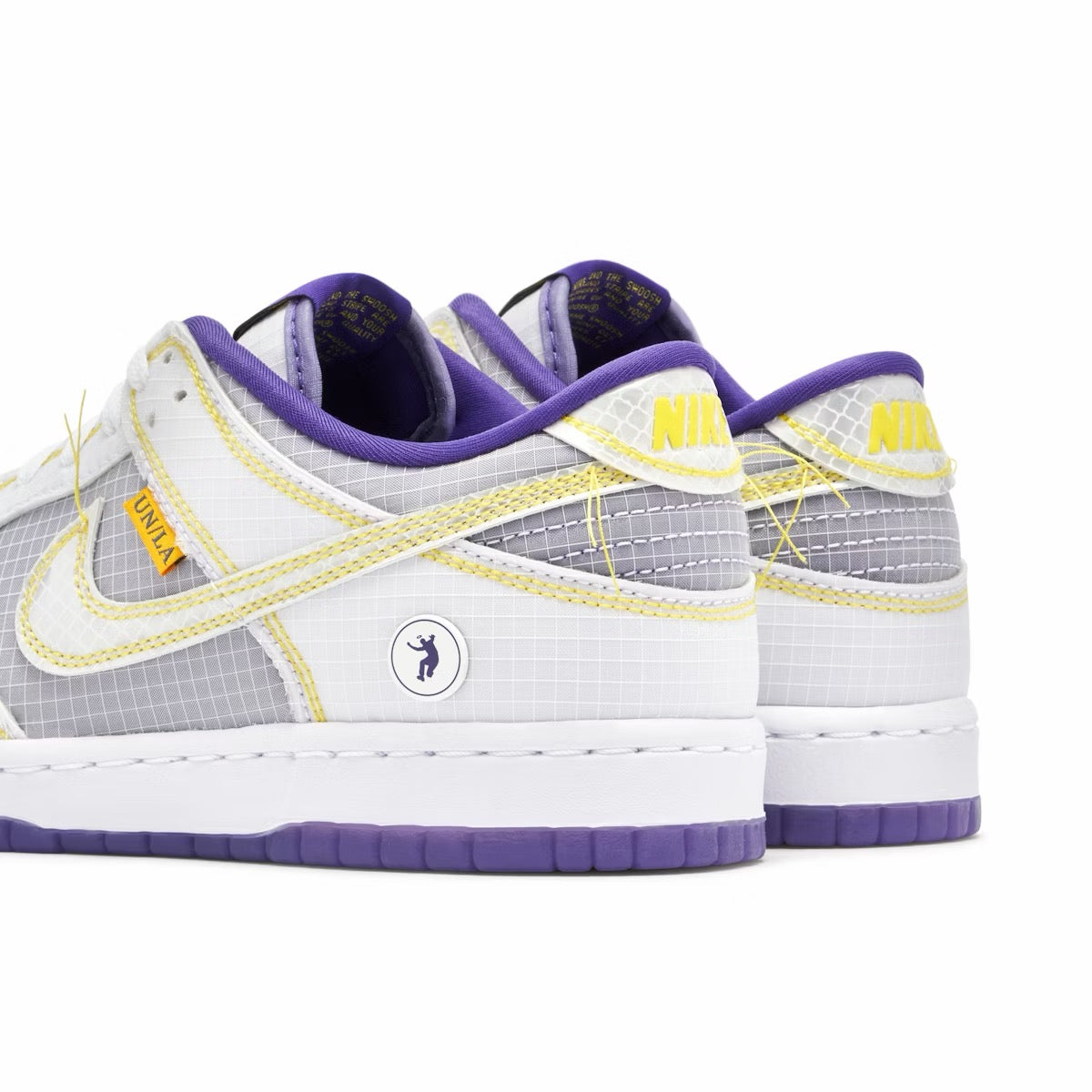 UNION LA x Nike Dunk Low Court Purple