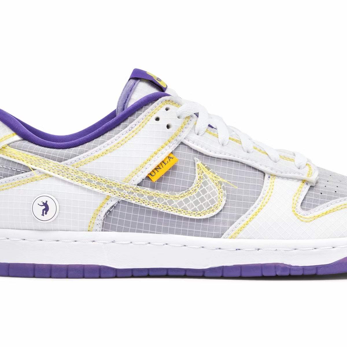 UNION LA x Nike Dunk Low Court Purple