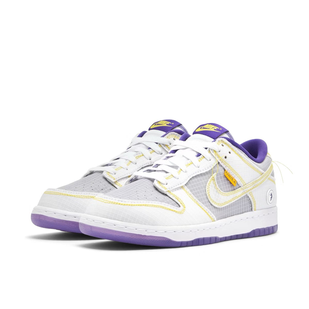 UNION LA x Nike Dunk Low Court Purple