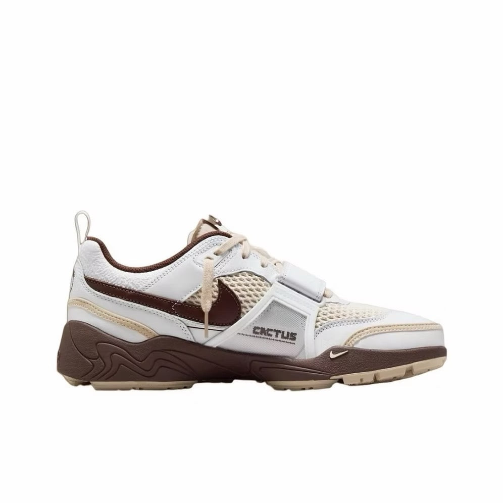 Nike x Travis Scott Zoom Field Jaxx 'Light Chocolate'