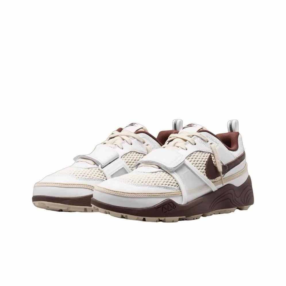 Nike x Travis Scott Zoom Field Jaxx 'Light Chocolate'
