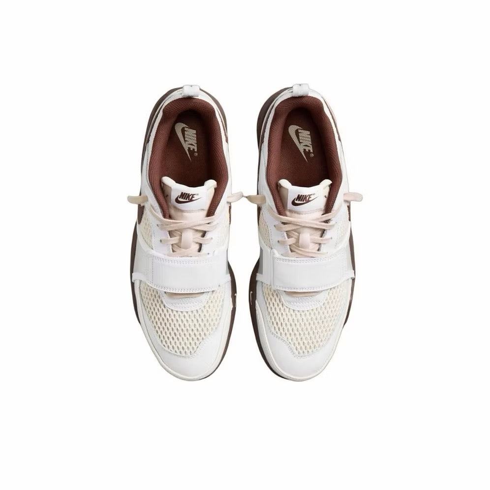 Nike x Travis Scott Zoom Field Jaxx 'Light Chocolate'