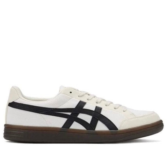 Onitsuka Tiger Advanti Cream White Black