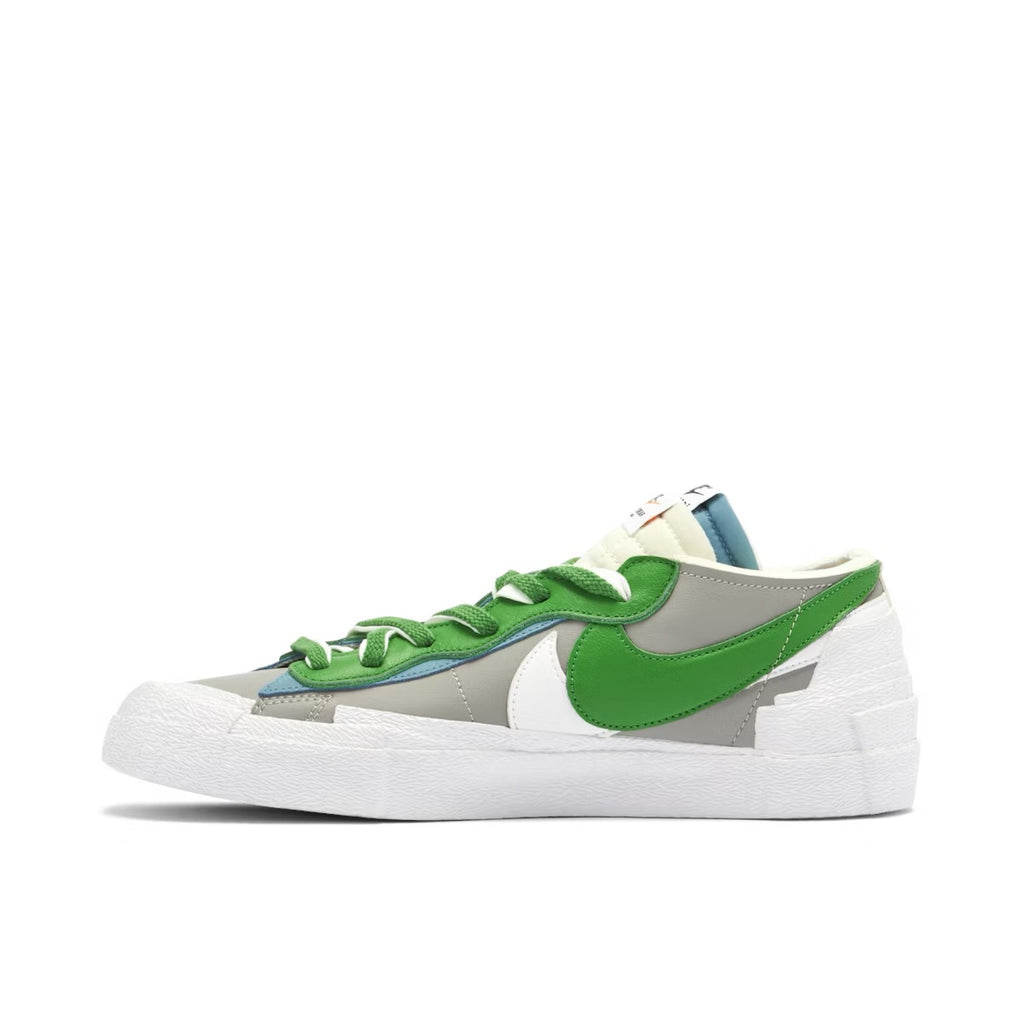 SACAI X NIKE BLAZER LOW CLASSIC GREEN