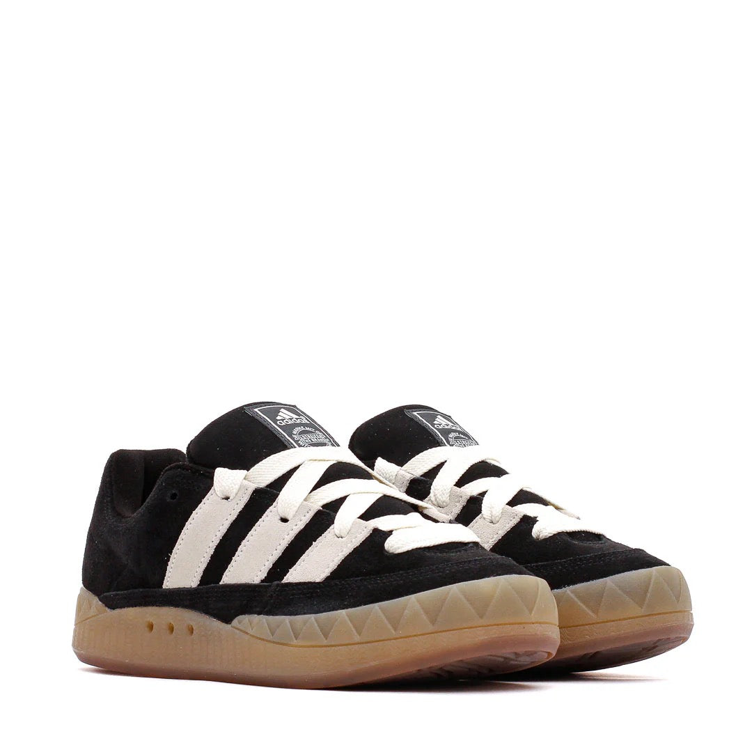 ADIDAS ADIMATIC GREY BLACK