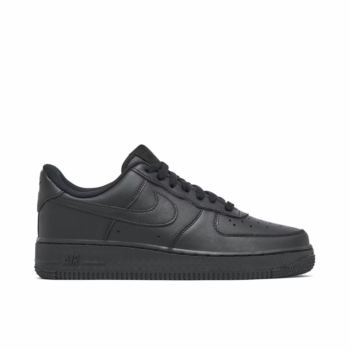 AIR FORCE 1 LOW BLACK