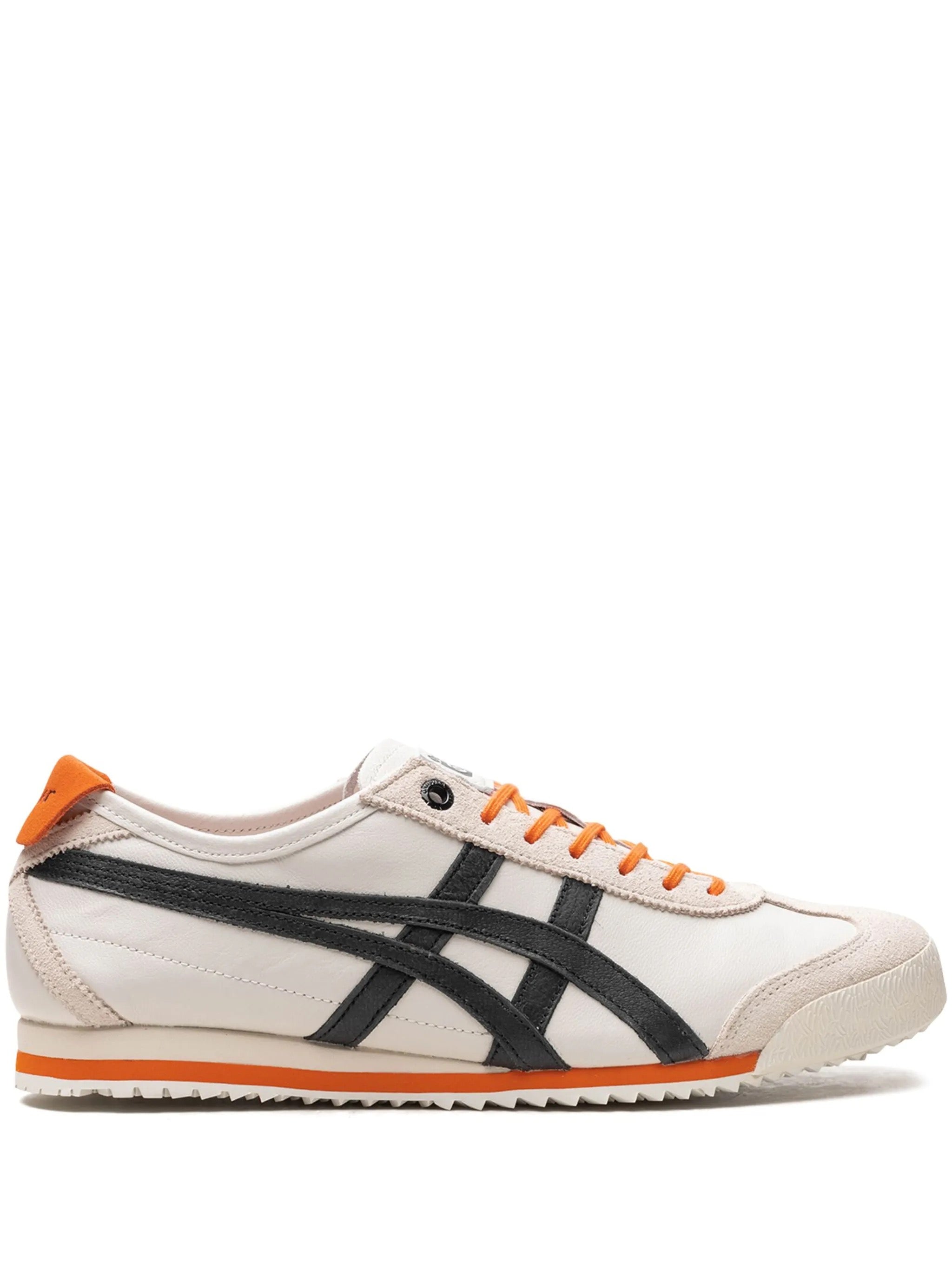 ONITSUKA TIGER MEXICO 66 SD CREAM BLACK ORANGE